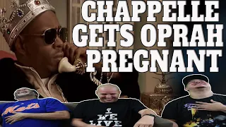 Chappelle’s Show | Dave Gets Oprah Pregnant | REACTION