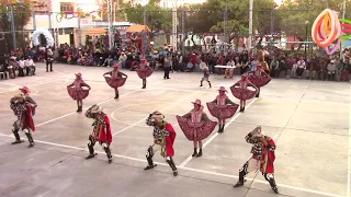 A.F. Wiñay Riqchariy - Cholo Qorilazo Concurso de Danzas El Porvenir , Miraflores 2024