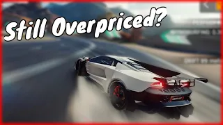 Still Overpriced? | Asphalt 9 6* Golden Tushek TS 900 Racer Pro Multiplayer