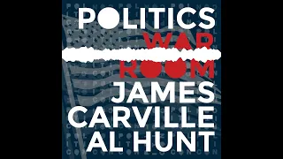204: Chris Christie | Politics War Room with James Carville & Al Hunt