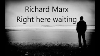 Richard Marx - Right here waiting /magyar/Hungarian/