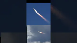 AN-225 Launching MAKS Spaceplane