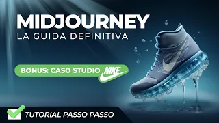 MIDJOURNEY TUTORIAL: La guida definitiva su come generare immagini con AI