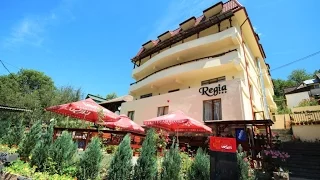 www.DescoperimRomania.ro - Hotel Regia din Băile Olăneşti