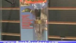 Buck Gardner Mag Nasty Duck Call Demo