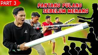 ADU SUARA MERCON SPIRTUS VS KAMPUNG SEBELAH BIKIN PUSING !!!