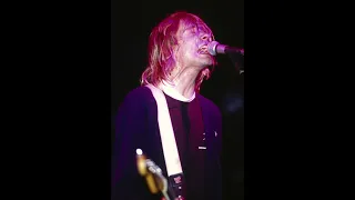 Nirvana - Pennyroyal Tea (Remixed) Live, Markthalle, Hamburg, DE 1991 November 11