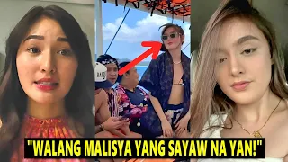 Sachzna Laparan KAKASUHAN si Veybillyn Gorens Matapos siya Sabihang KABIT Ni Jomar Lovena!