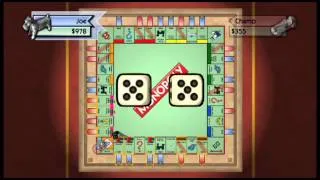 Monopoly (Video Game Version-360) 1 V 1