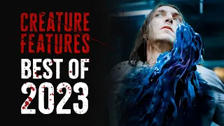 Horror Movie Highlights | The Best Of Creature Features 2023 | Creature Features