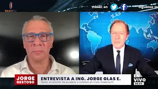 #Kolectivoz l Jorge Glas conversa con Jorge Gestoso