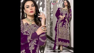 All Time Partywear | Zoyoka Shopping | Pakistani Suits