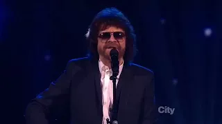 Jeff Lynne "Something" Beatles cover