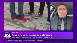 Știrile Digi24 de la ora 12 - 4 ianuarie