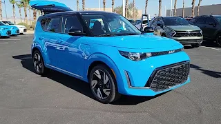 2024 Kia Soul North Las Vegas, Paradise, Henderson, Boulder City, Summerlin South, NV Z7667