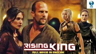 HERCULES 2: RISING KING | New Movies Full Movie English | Jason Statham | Leelee Sobieski