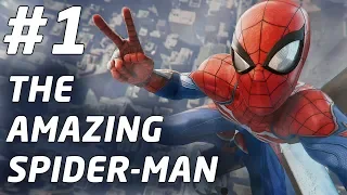 Прохождение The Amazing Spider-Man-Гибриды возвращаются.The Amazing Spider-Man прохождение игры.