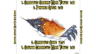 Gargoyles Original Soundtrack - Goliath Chronicles Main Titles