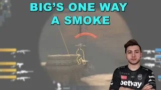 Big's Dust 2 One Way Smoke - The Little Things