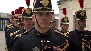 Dans les coulisses de la Garde Républicaine