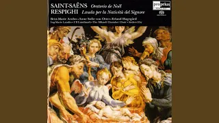 Oratorio de Noël, Op. 12: Air: Domine, ego credidi (Tenor, Chorus)