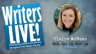 Writers LIVE! Presents: Claire McNear