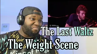 The Last Waltz (1978) - The Weight Scene | Reaction