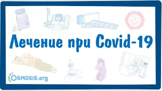 Лечение при Covid-19