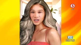 Ellen, ipakikilala ang kaniyang lola