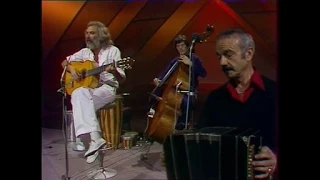 Georges Moustaki & Astor Piazzolla - Le tango de demain (1976)