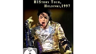 Michael Jackson HIStory Tour   Live in Helsinki, Finland 1997 60 FPS