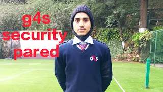 G4s security pared ashu g4s