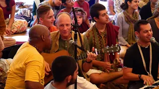 Madhuri pura - Day 2 - Festival of the Holy Name 2018, Alachua