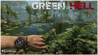 #3 Green Hell [Вспомнить всё ну или чуть-чуть]