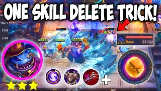 WORLD RECORD!! FASTEST BANE TRICK EVER!!STRONGEST 5 COST HERO 3 STAR BANE WYRM ONE SHOT DELETE