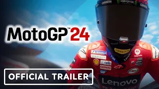 MotoGP 24 - Official Launch Trailer