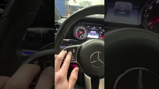 2015-2019 Mercedes Benz E300 Service Light/ Oil change reset procedure!