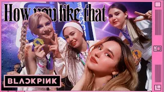 MDKM K-POP CONFEDANCE Bite Back dance cover BLACKPINK - HOW YOU LIKE THAT