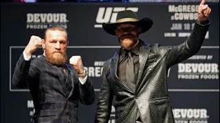 UFC 246 Conor McGregor Vs. Donald "Cowboy" Cerrone RECAP