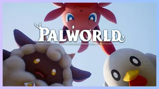 Palworld #01 🍀 [Deutsch]