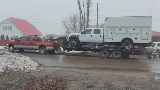 Боливар двоих не выдержит...F350 7.3 powerstroke