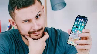 Купил iPhone X, но вам не советую