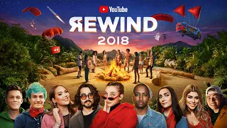 YouTube Rewind 2018: Everyone Controls Rewind | #YouTubeRewind