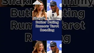 Shakira & Jimmy Butler Dating Rumors Tarot Reading #shakira #jimmybutler #intuitivereading #tarot