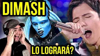 CONFESSA + DIVA DANCE | DIMASH KUDAIBERGEN | VOCAL COACH | Reaction & Analysis - SUBTITLES ON