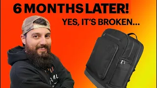 My thoughts after 6 months of using the Linus Tech Tips LTT Backpack