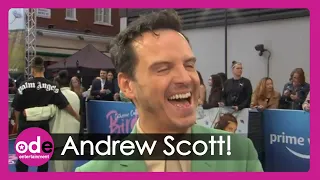 How Does ANDREW SCOTT Feel About Being Called 'THE HOT PRIEST' 😯?!