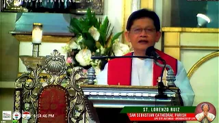 San Sebastian Cathedral Parish Lipa City Batangas - Archdiocese of Lipa