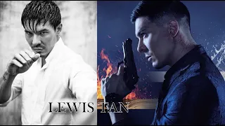 Lewis Tan Doing His Own Action Scenes