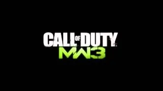 Modern Warfare 3 OST 'Battle for New York'